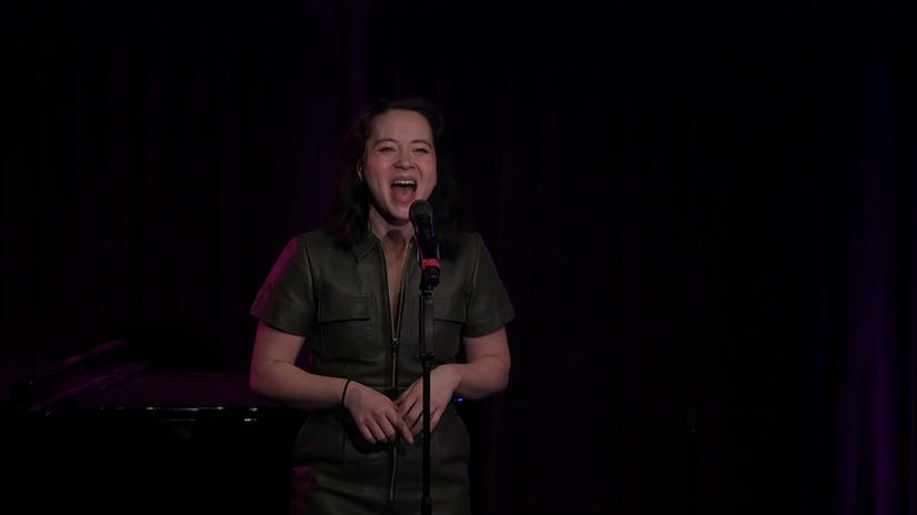 "Helpless"- HAMILTON | Green Room 42